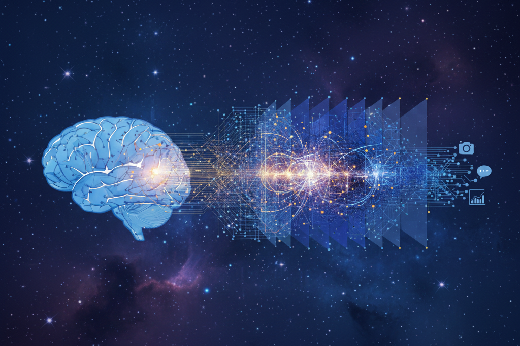 Deep Learning Fundamentals: Understanding the Brain-Inspired Revolution in AI