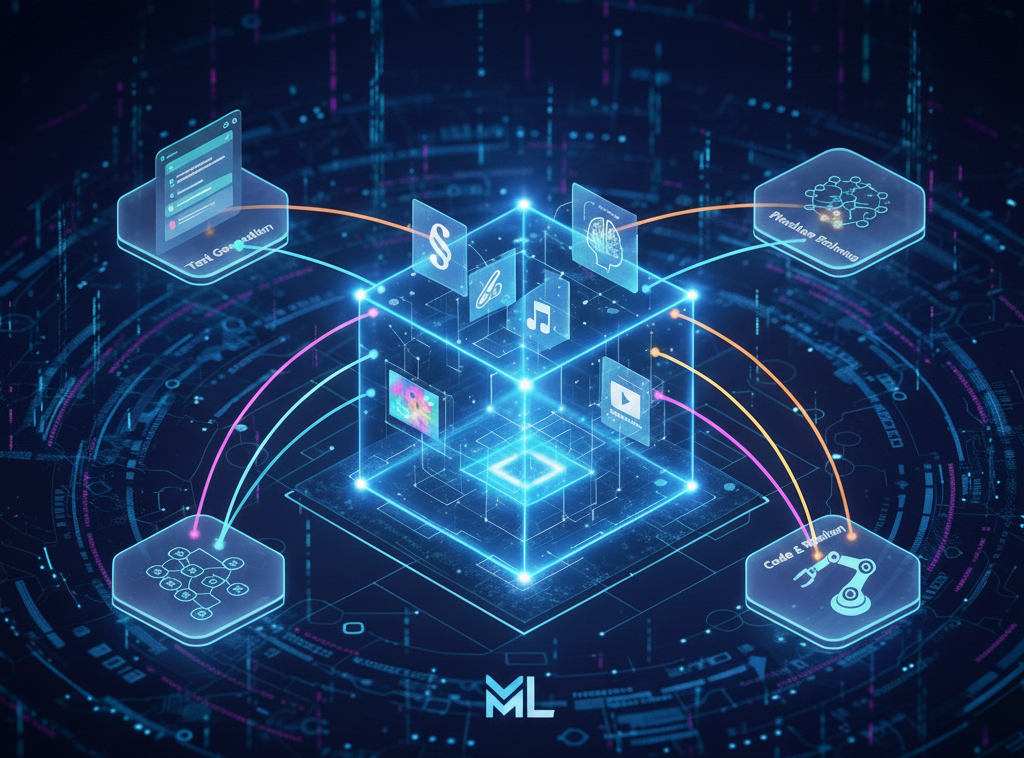 Generative AI Fundamentals: The Complete Guide to Foundation Models and Creative Intelligence